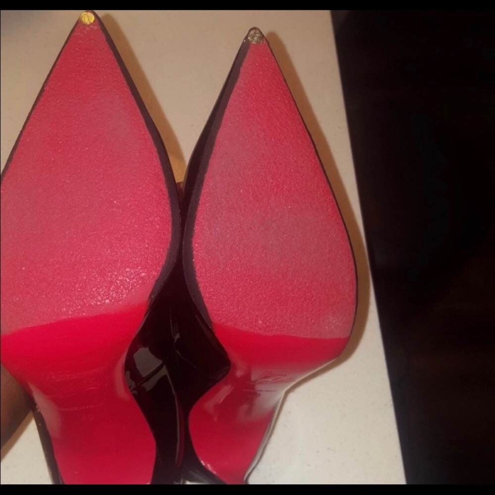 Red bottoms